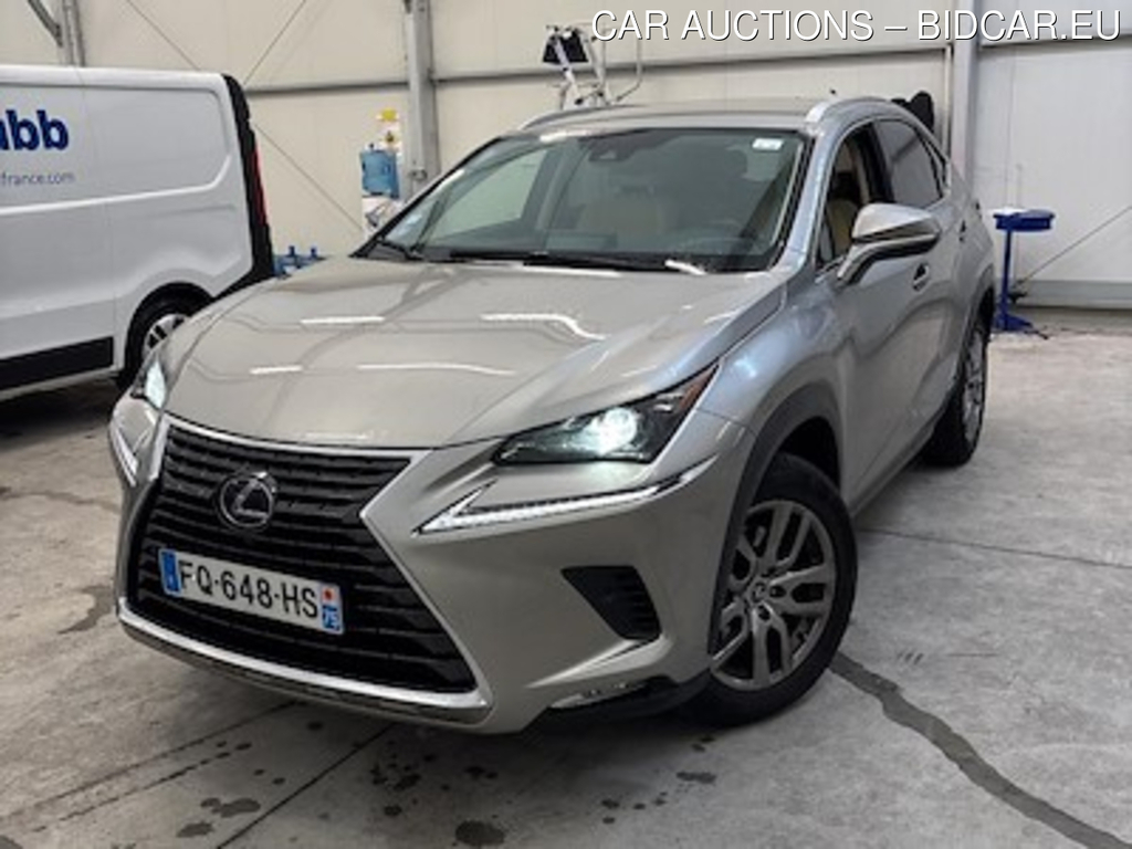 Lexus NX NX 300h 2WD Luxe