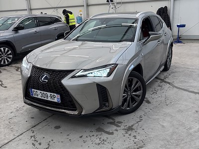 Lexus UX UX 250h 2WD F SPORT MY22
