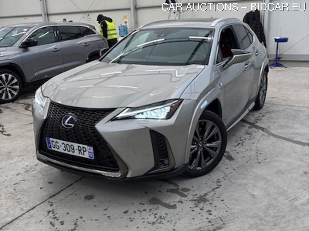 Lexus UX UX 250h 2WD F SPORT MY22