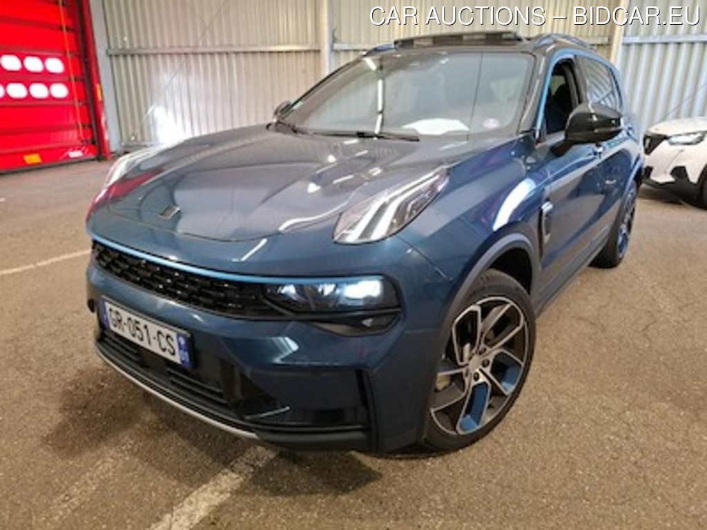 Lynk &amp; Co 01 01 1.5 PHEV 261ch DCTH 7