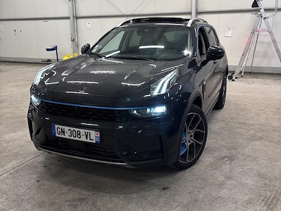 Lynk &amp; Co 01 1 1.5 PHEV 261ch DCTH 7