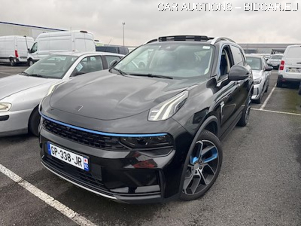 Lynk &amp; Co 01 1 1.5 PHEV 261ch DCTH 7