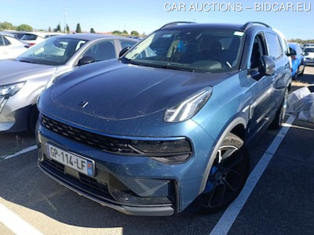 Lynk &amp; Co 01 1 1.5 PHEV 261ch DCTH 7
