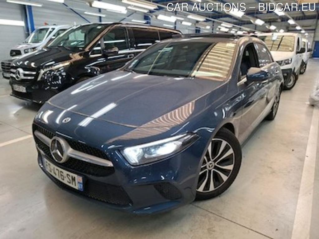 Mercedes-Benz Classe A Classe A 180 136ch Business Line