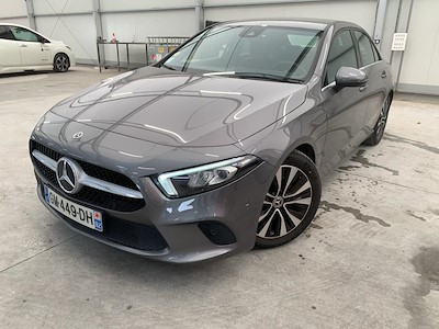 Mercedes-Benz Classe A Classe A Berline 180 d 116ch Business Line 8G-DCT