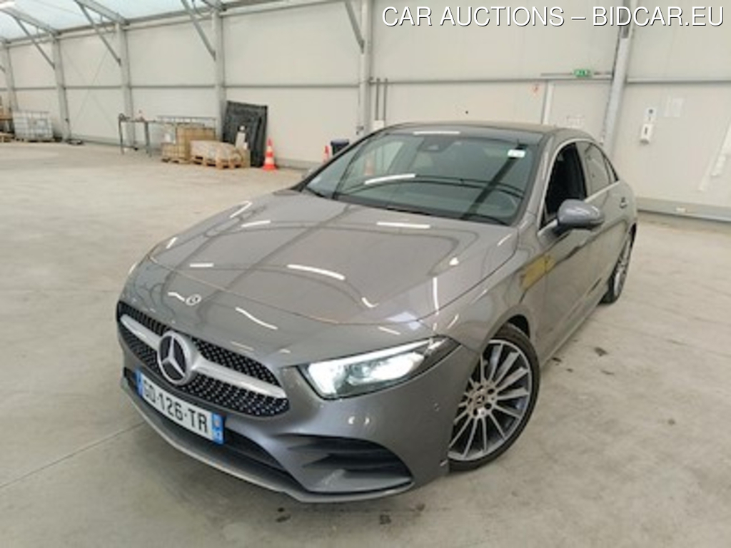 Mercedes-Benz Classe A Classe A Berline 200 163ch AMG Line 7G-DCT