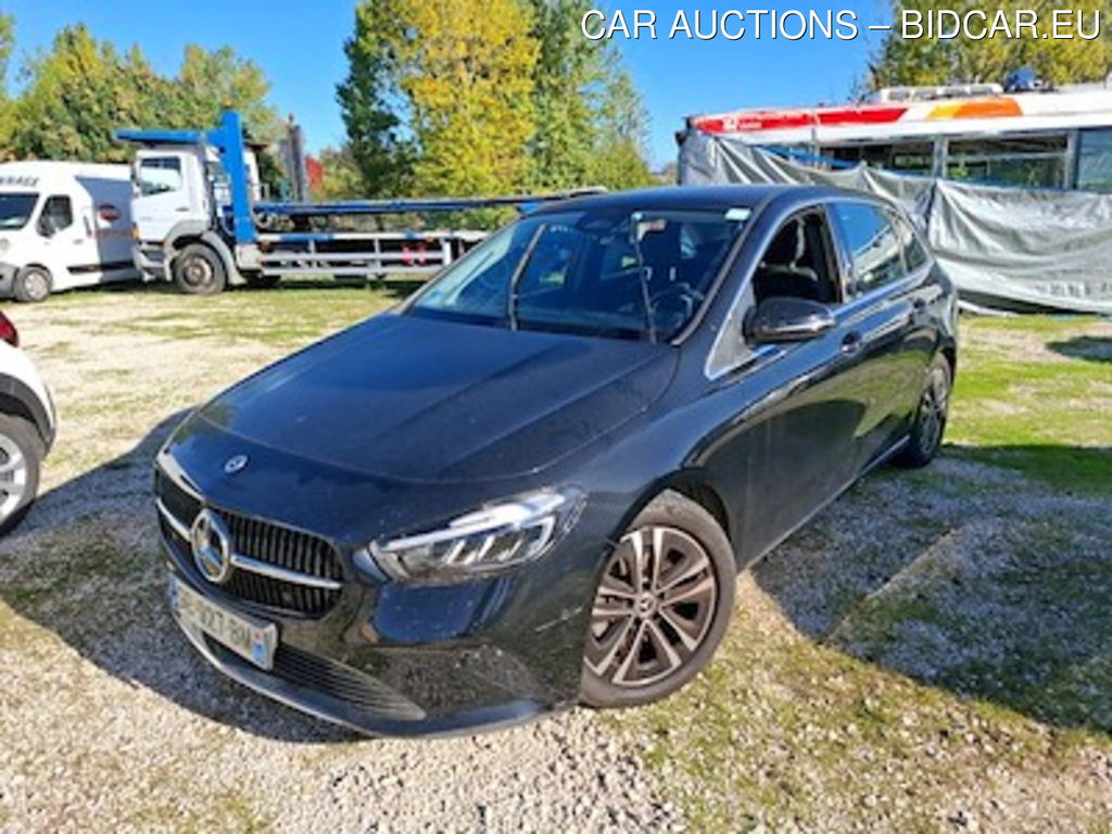 Mercedes-Benz Classe B Classe B 180 136ch Business Line 7G-DCT
