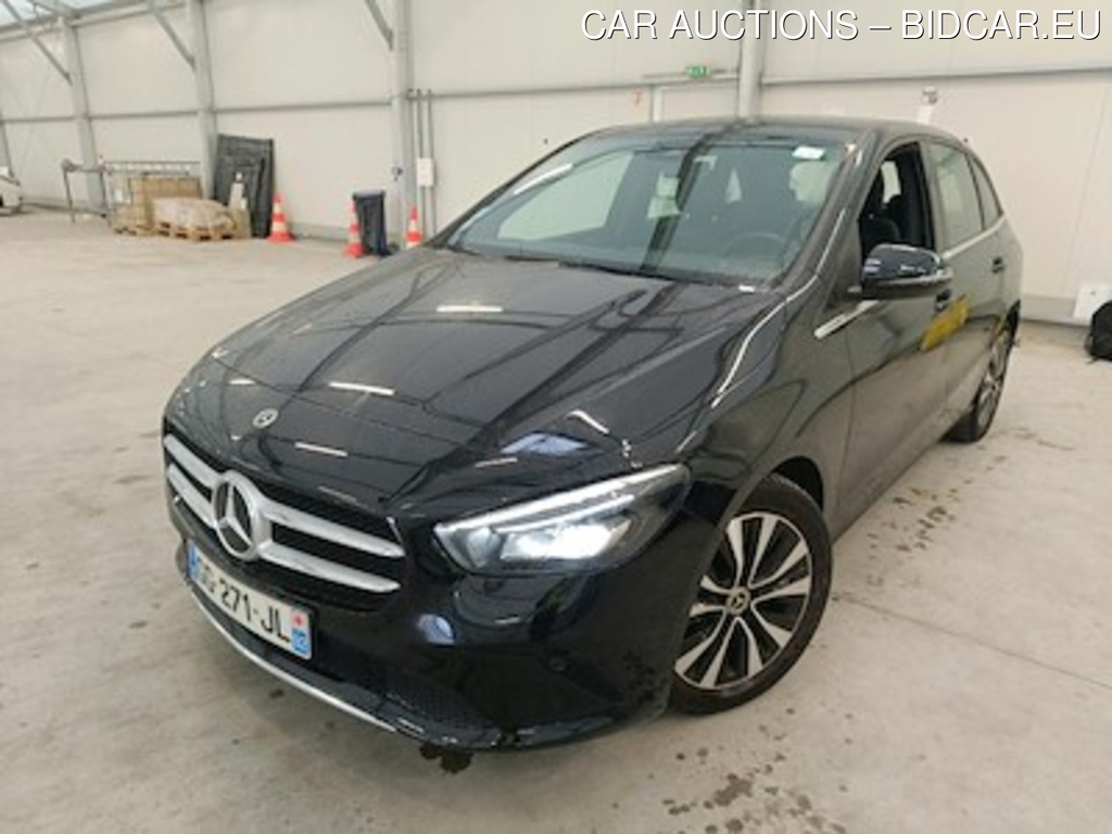 Mercedes-Benz Classe B Classe B 180 136ch Business Line Edition 7G-DCT 7cv