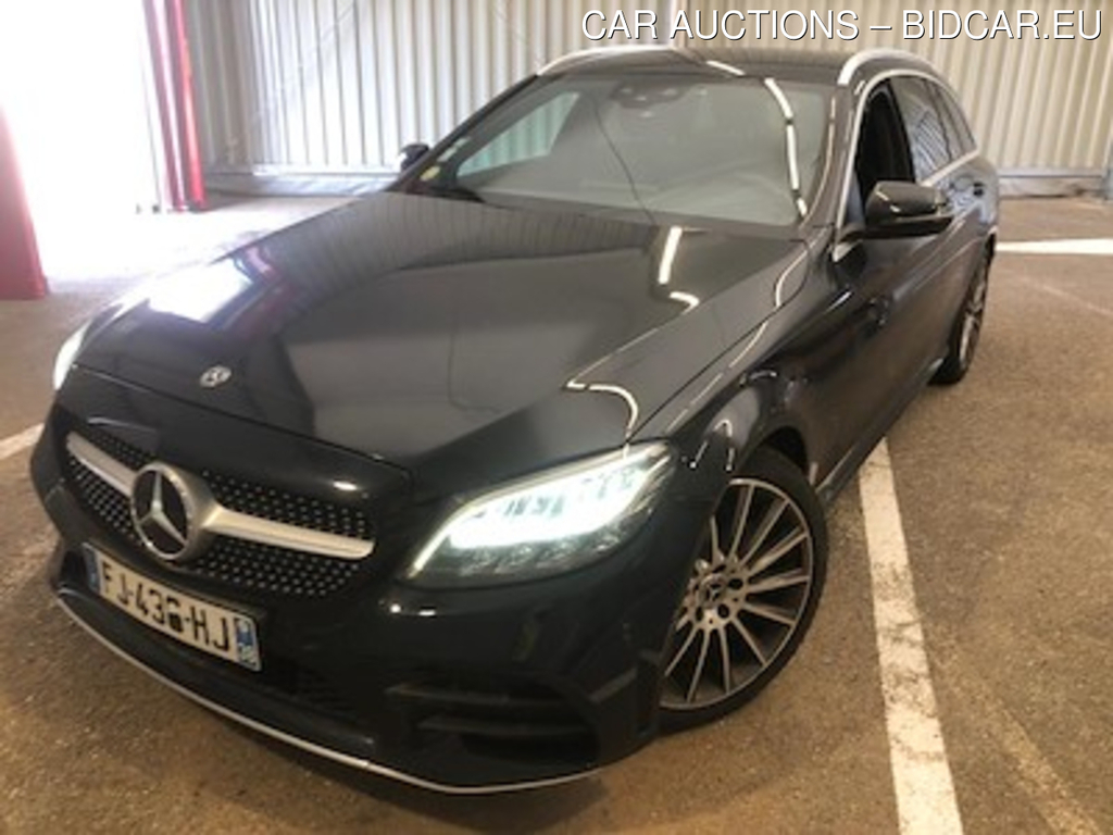 Mercedes-Benz Classe C break Classe C Break 200 d 160ch AMG Line 9G-Tronic