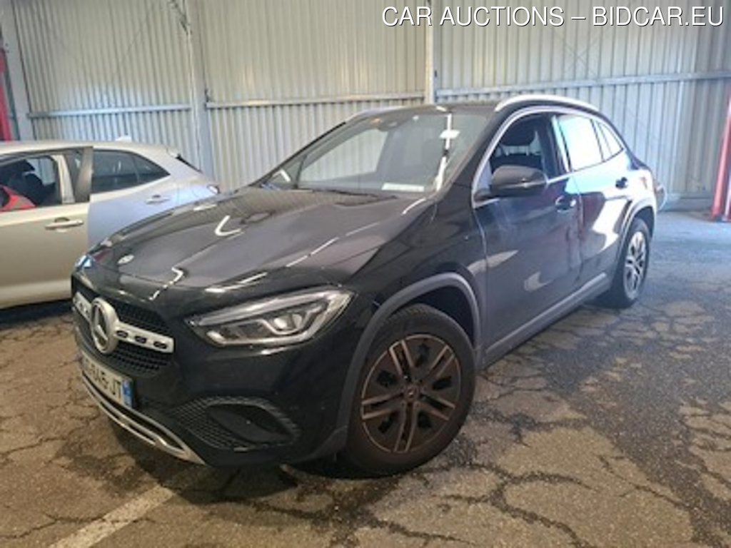 Mercedes-Benz Classe gla GLA 200 163ch Business Line 7G-DCT