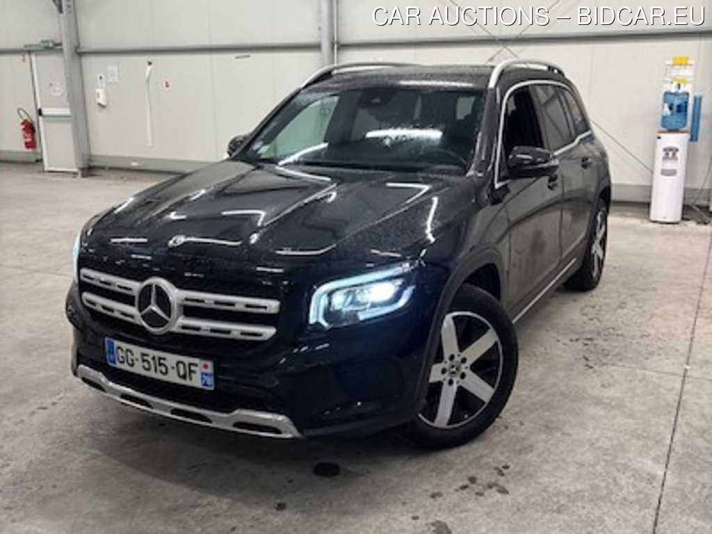 Mercedes-Benz GLB GLB 200 163ch Business Line 7G DCT