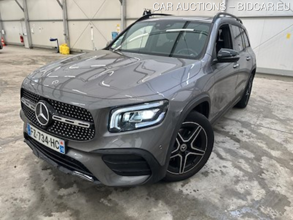 Mercedes-Benz GLB GLB 200d 150ch AMG Line 8G DCT