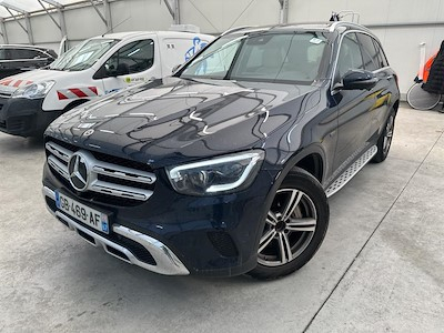 Mercedes-Benz GLC GLC 300 de 194+122ch Business Line 4Matic 9G-Tronic