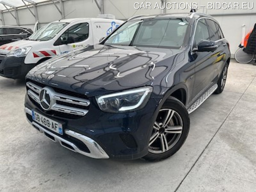 Mercedes-Benz GLC GLC 300 de 194+122ch Business Line 4Matic 9G-Tronic