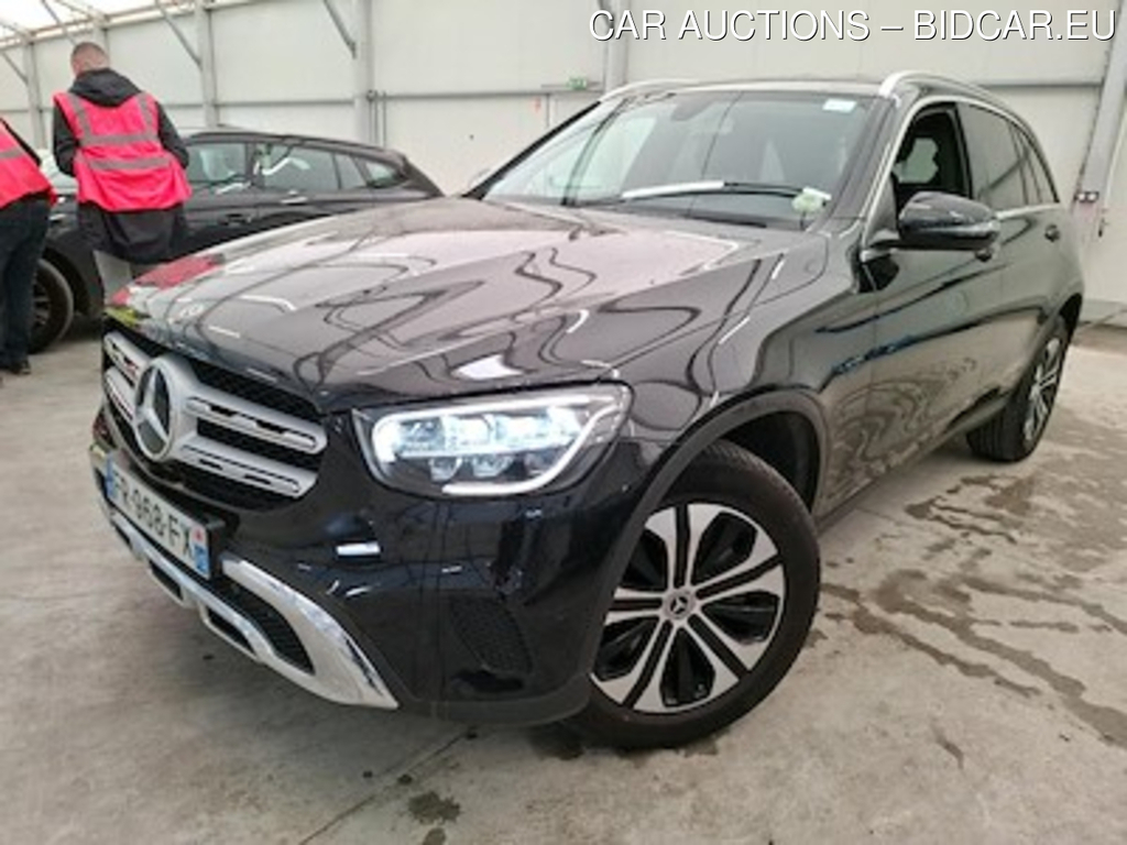Mercedes-Benz GLC GLC 300 e 211+122ch Business Line 4Matic 9G-Tronic Euro6d-T-EVAP-ISC