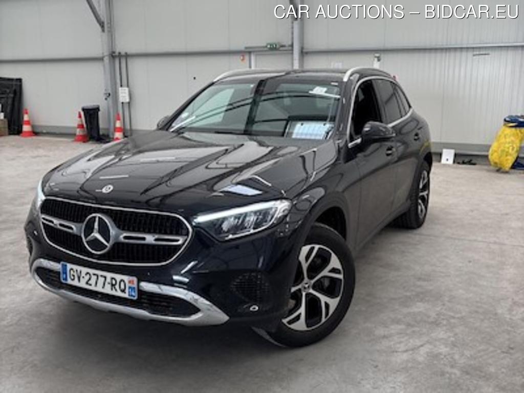 Mercedes-Benz GLC GLC 300 e Hybrid 313ch Business Line 4Matic 9G-Tronic