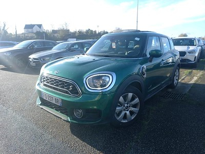 MINI COUNTRYMAN Countryman Cooper SE 136ch + 88ch Business Design ALL4 BVA6