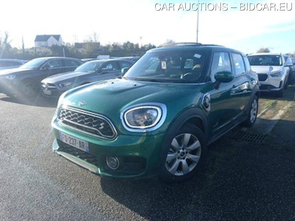 MINI COUNTRYMAN Countryman Cooper SE 136ch + 88ch Business Design ALL4 BVA6