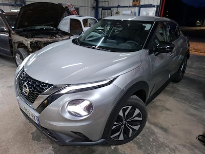 Nissan JUKE Juke 1.0 DIG-T 114ch Business Edition