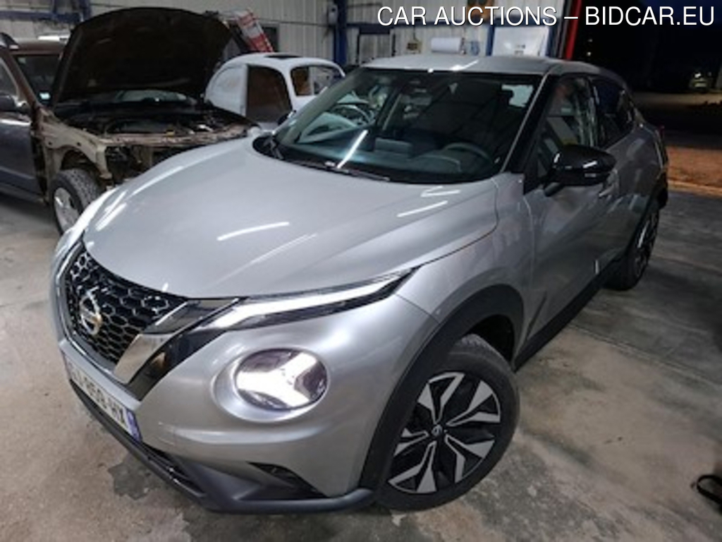 Nissan JUKE Juke 1.0 DIG-T 114ch Business Edition