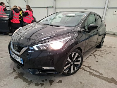Nissan MICRA Micra 1.0 IG-T 100ch Tekna