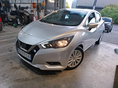 Nissan MICRA Micra 1.0 IG-T 92ch Business Edition