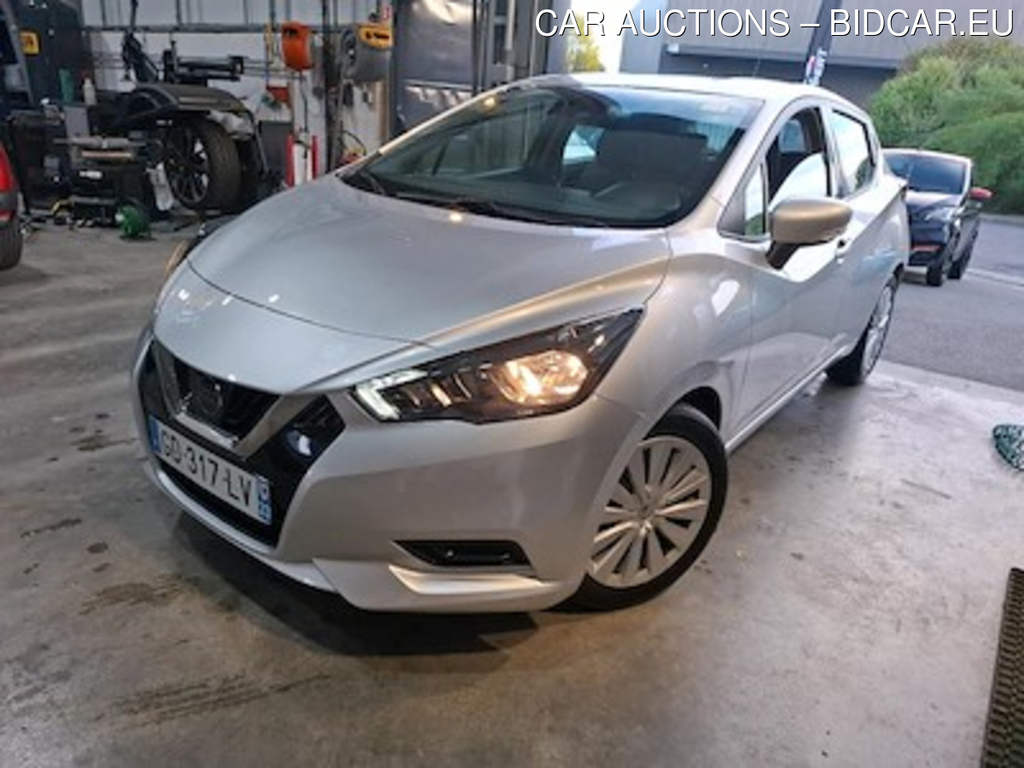 Nissan MICRA Micra 1.0 IG-T 92ch Business Edition