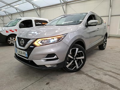 Nissan QASHQAI Qashqai 1.5 dCi 115ch Tekna DCT