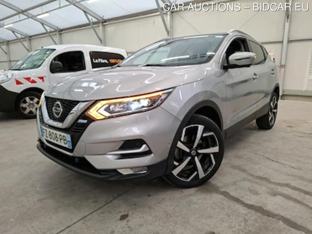 Nissan QASHQAI Qashqai 1.5 dCi 115ch Tekna DCT