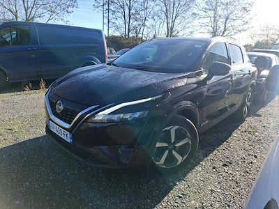 Nissan QASHQAI Qashqai e-POWER 190ch N-Connecta