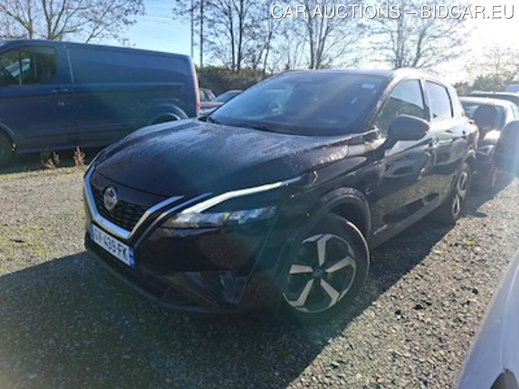 Nissan QASHQAI Qashqai e-POWER 190ch N-Connecta