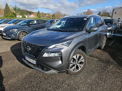 Nissan X-TRAIL X-Trail e-4orce 213ch N-Connecta 7 places
