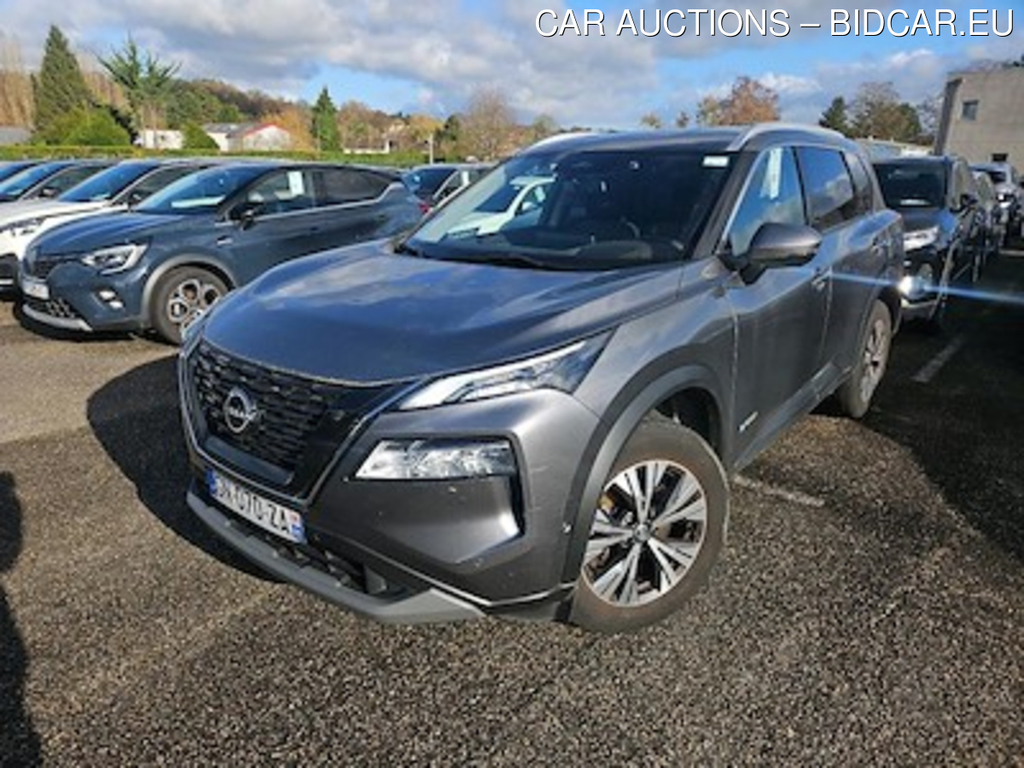 Nissan X-TRAIL X-Trail e-4orce 213ch N-Connecta 7 places