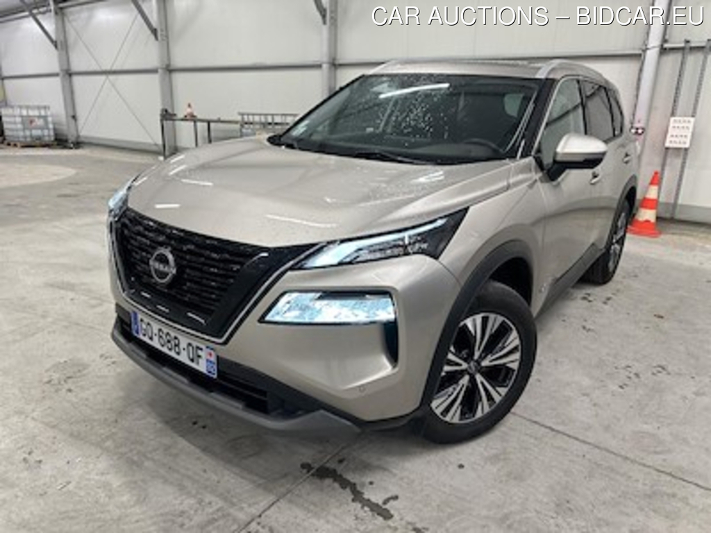 Nissan X-TRAIL X-Trail e-Power 204ch N-Connecta