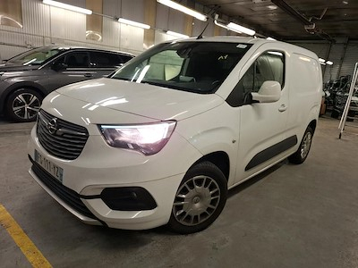 Opel COMBO Combo Cargo L1H1 650kg 1.5 100ch S&amp;S Pack Business