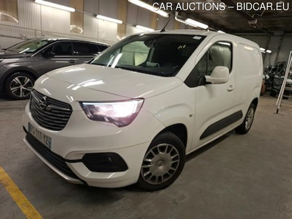 Opel COMBO Combo Cargo L1H1 650kg 1.5 100ch S&amp;S Pack Business