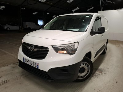 Opel COMBO Combo Cargo L1H1 Augmente 1.5 100ch S&amp;S Pack Clim
