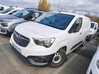 Opel COMBO Combo Cargo L2H1 Augmente 1.5 100ch S&amp;S Pack Clim