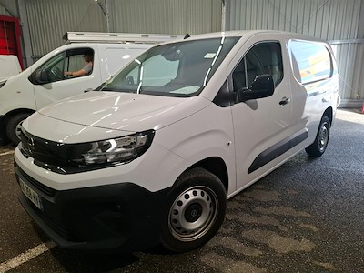Opel COMBO Combo Cargo XL 950kg BlueHDi 100ch S&amp;S