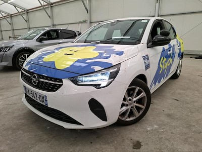 Opel CORSA Corsa 1.5 D 100ch Elegance Business