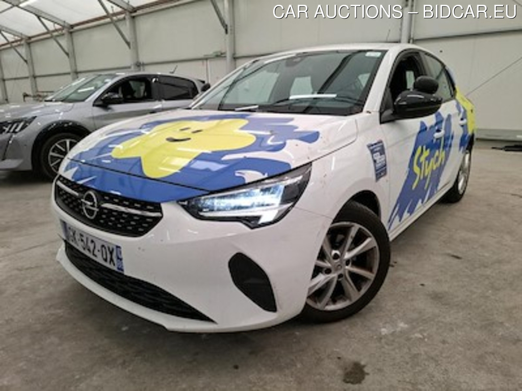 Opel CORSA Corsa 1.5 D 100ch Elegance Business