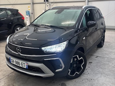 Opel CROSSLAND Crossland 1.2 Turbo 110ch Elegance