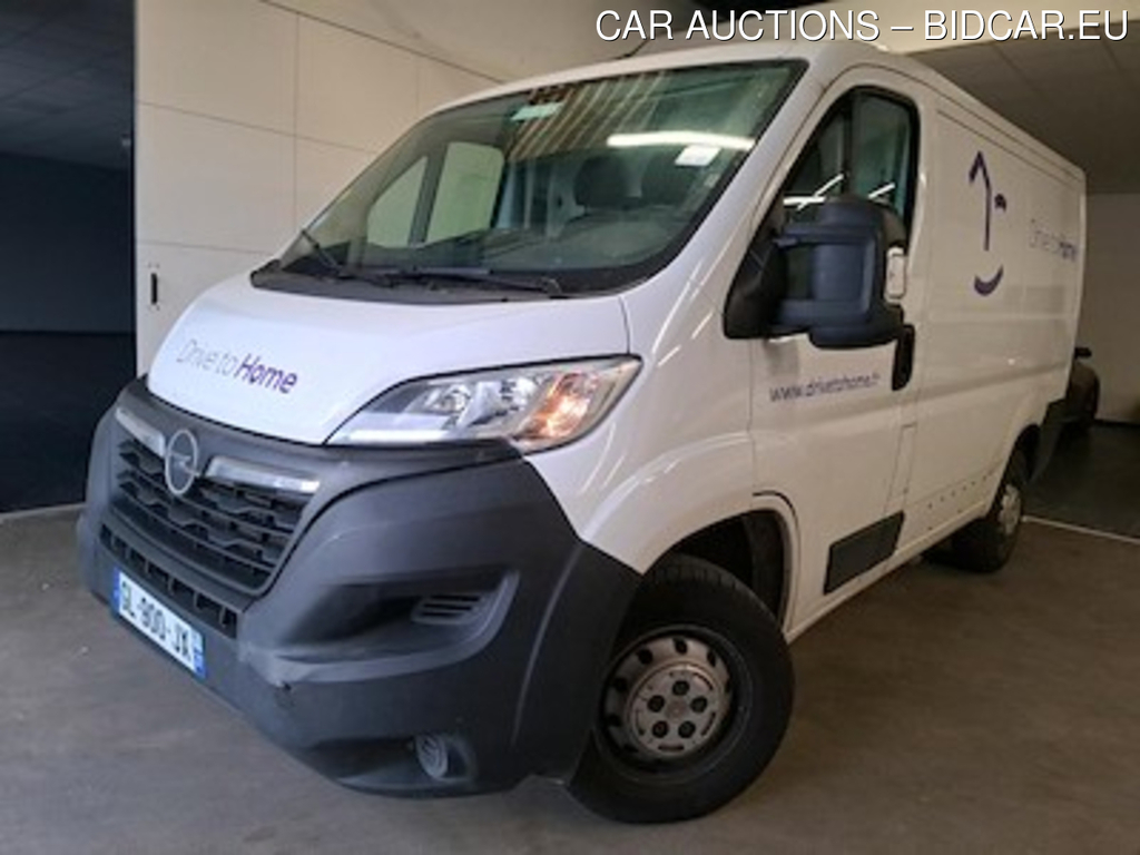 Opel MOVANO Movano Fg 3.0T L1H1 2.2d 120ch Pack Clim