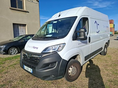 Opel MOVANO Movano Fg 3.3T L2H2 2.2d 120ch Pack Clim
