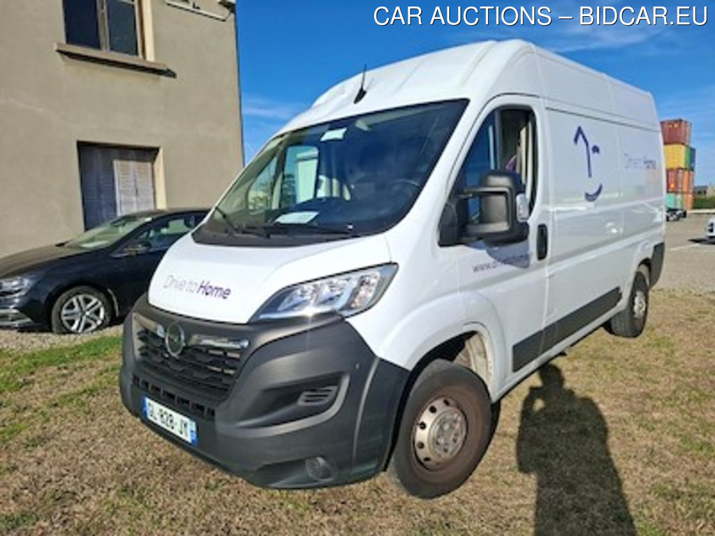 Opel MOVANO Movano Fg 3.3T L2H2 2.2d 120ch Pack Clim