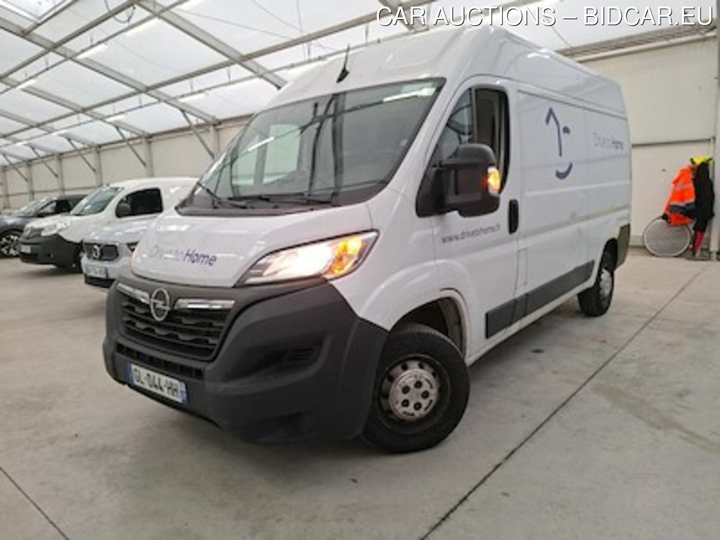 Opel MOVANO Movano Fg 3.3T L2H2 2.2d 120ch Pack Clim