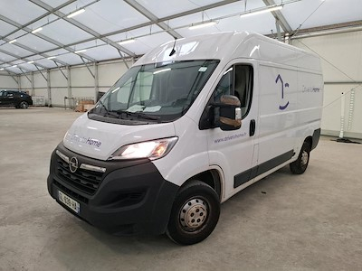 Opel MOVANO Movano Fg 3.3T L2H2 2.2d 120ch Pack Clim