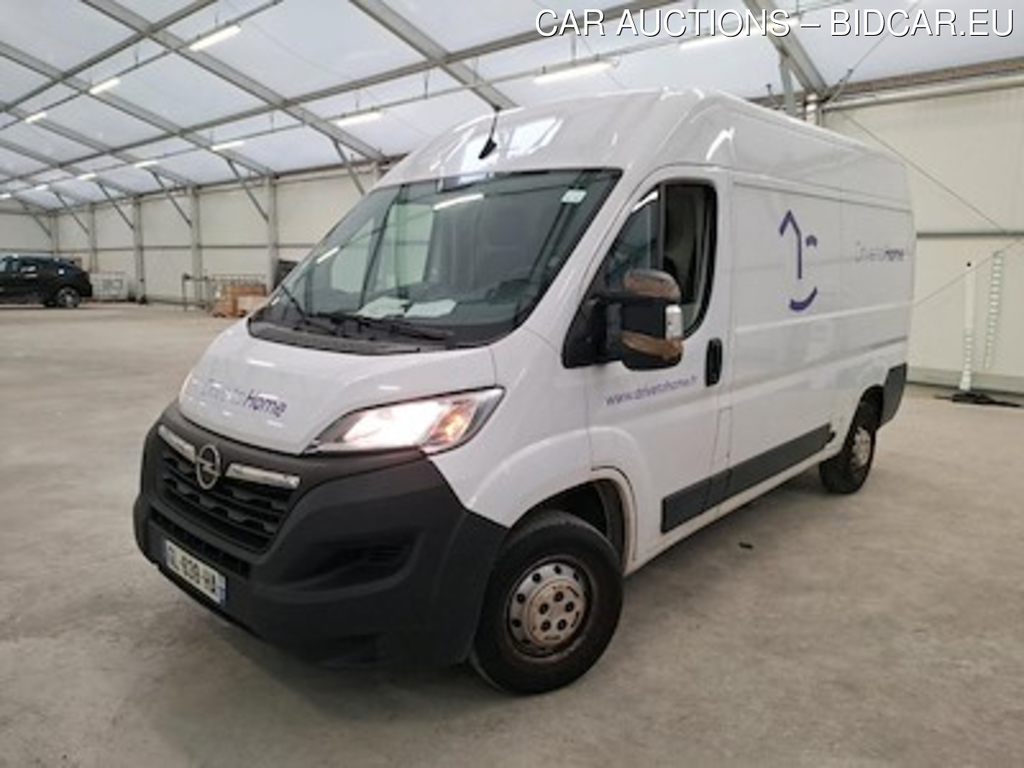 Opel MOVANO Movano Fg 3.3T L2H2 2.2d 120ch Pack Clim