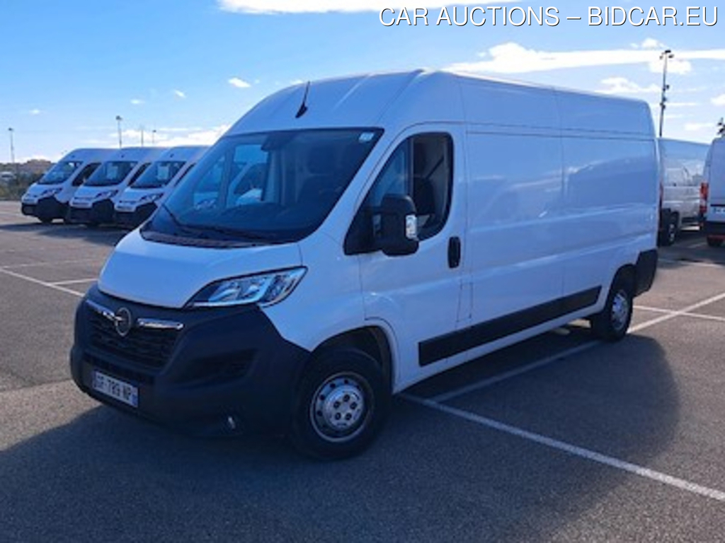 Opel MOVANO Movano Fg 3.5T L3H2 2.2d 140ch Pack Business