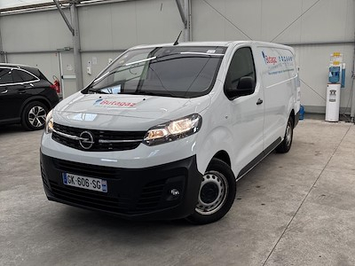 Opel VIVARO Vivaro Fg L3 Augmente 2.0 D 145ch Pack Business